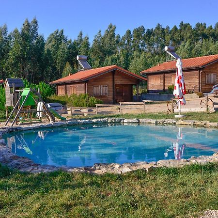 Villa Quintinha Do Casal Ruivo Figueiro Dos Vinhos Exterior foto