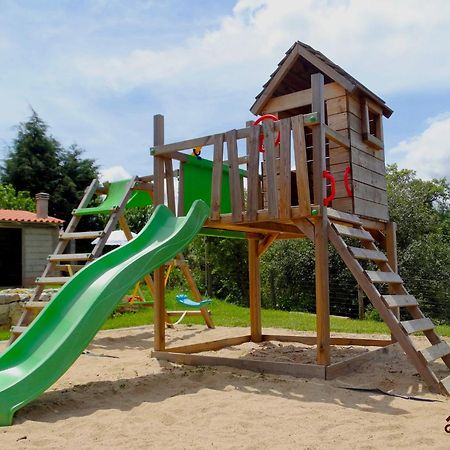 Villa Quintinha Do Casal Ruivo Figueiro Dos Vinhos Exterior foto