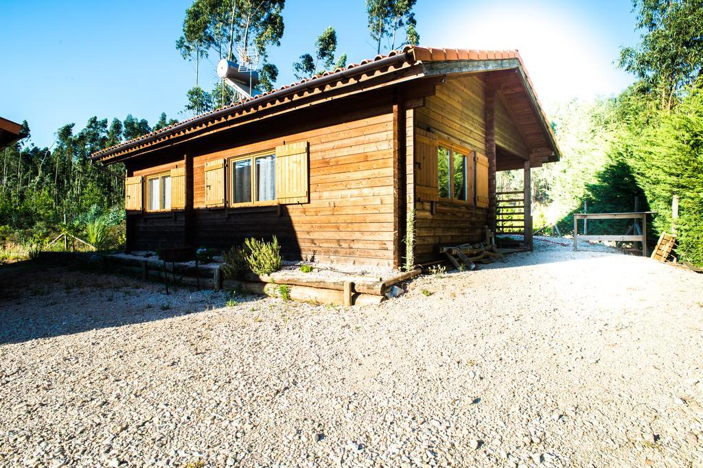Villa Quintinha Do Casal Ruivo Figueiro Dos Vinhos Exterior foto