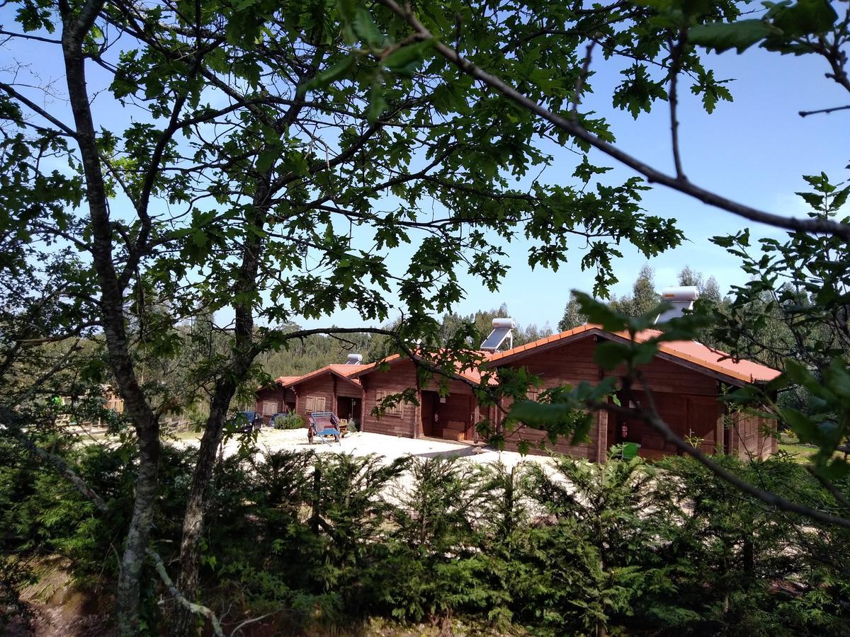 Villa Quintinha Do Casal Ruivo Figueiro Dos Vinhos Exterior foto